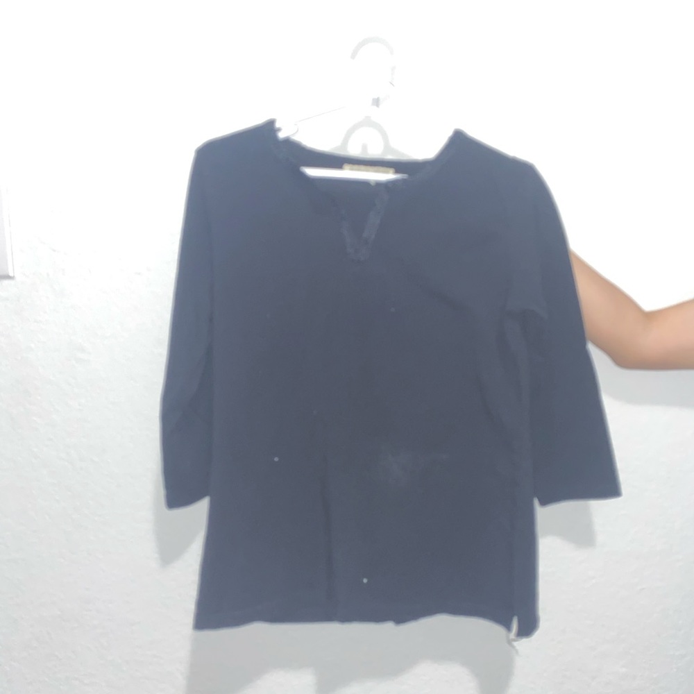 Carolyn Taylor Sweater/Shirt